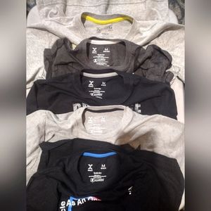 Lot of 5 shirts
